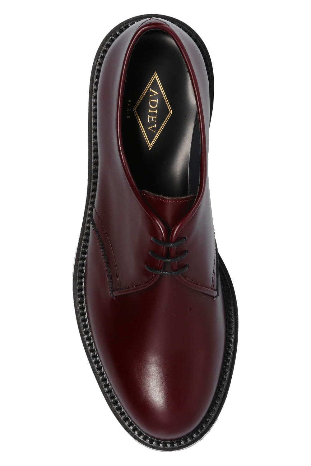 Type 54' derby shoes Adieu Paris - SchaferandweinerShops